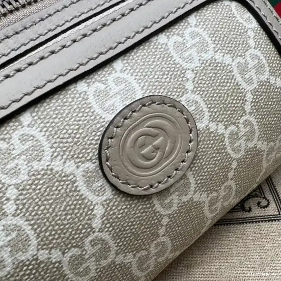 First bag ru Interlocking bag Gucci with G Belt 0606